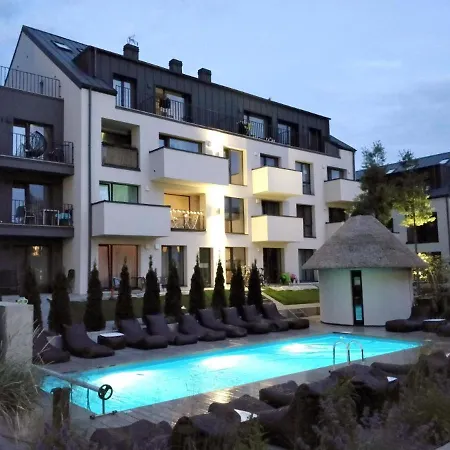 Apartamentai Palangoje 팔랑가