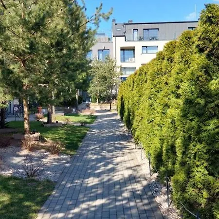 Apartamentai Palangoje * Palanga