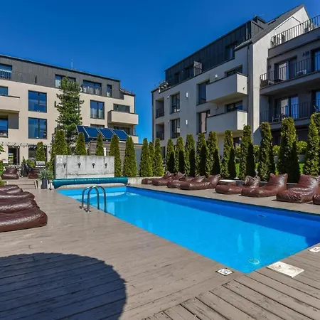 Apartamentai Palangoje Apartment