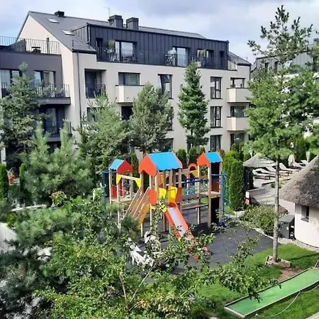 Apartamentai Palangoje