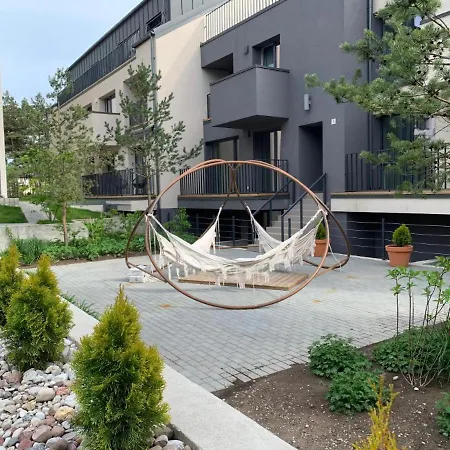 Apartamentai Palangoje * 팔랑가