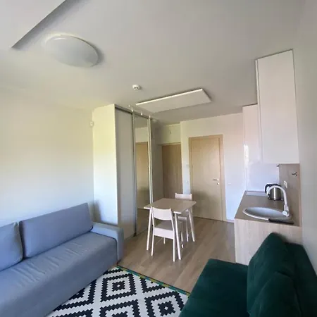 Apartment Apartamentai Palangoje Palanga