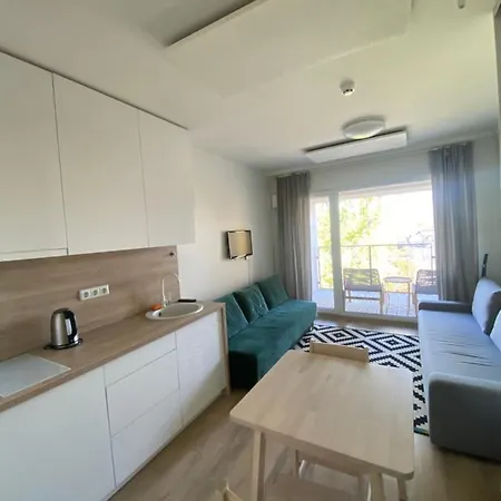 Apartment Apartamentai Palangoje Palanga