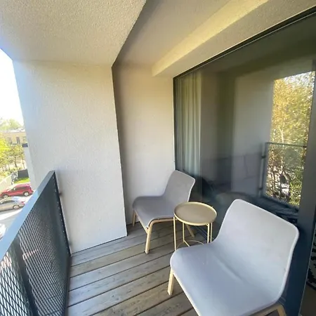 Apartamentai Palangoje *