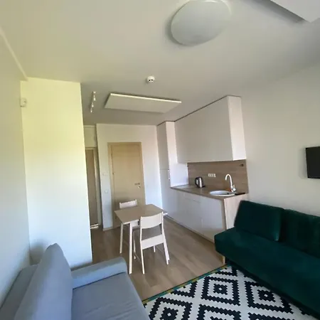 Apartamentai Palangoje