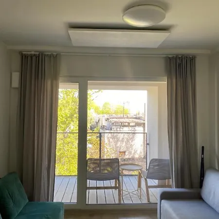Apartamentai Palangoje