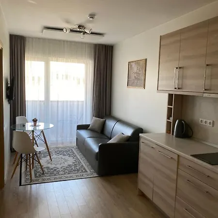 Apartment Apartamentai Palangoje