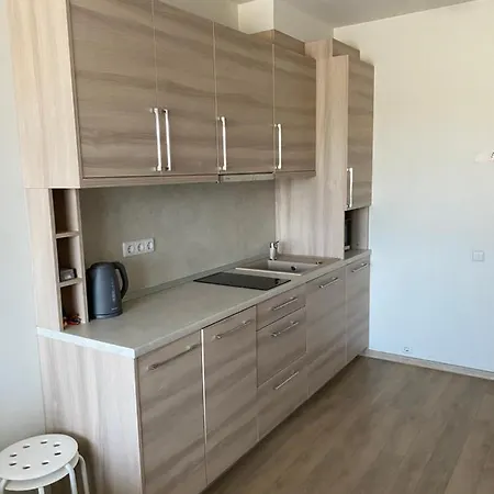 Apartamentai Palangoje