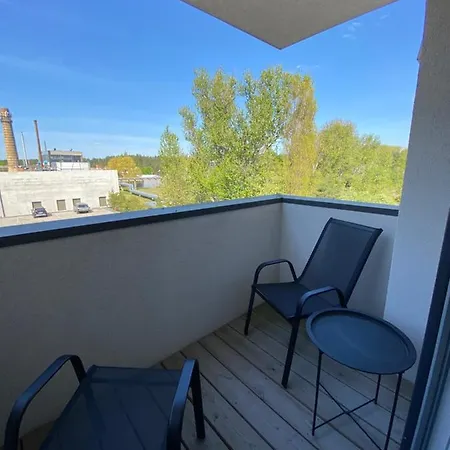 Apartamentai Palangoje Apartment